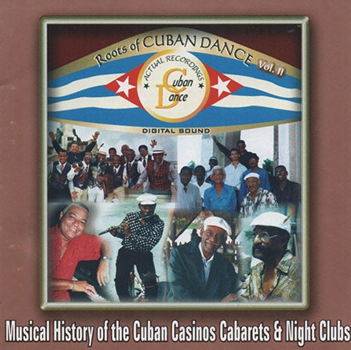ROOTS OF CUBAN DANCE VOL II | ARTISTAS VARIOS