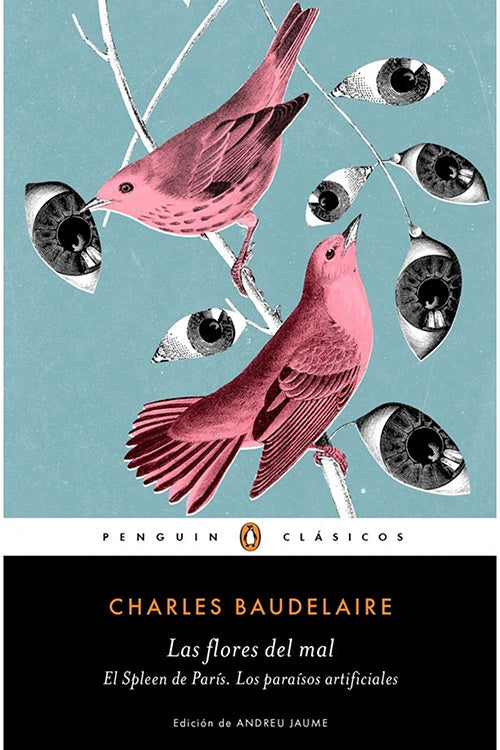 FLORES DEL MAL, LAS | CHARLES BAUDELAIRE