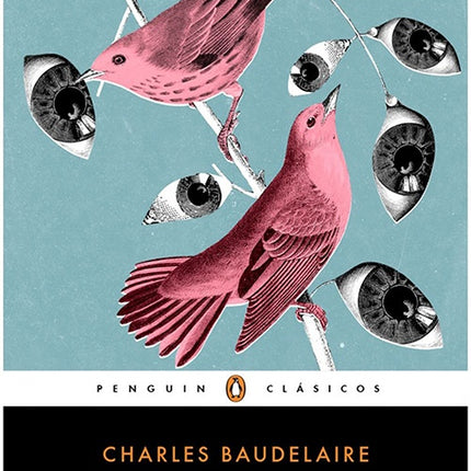FLORES DEL MAL, LAS | CHARLES BAUDELAIRE