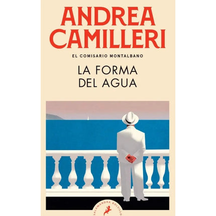 FORMA DEL AGUA, LA | ANDREA CAMILLERI
