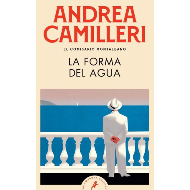FORMA DEL AGUA, LA | ANDREA CAMILLERI