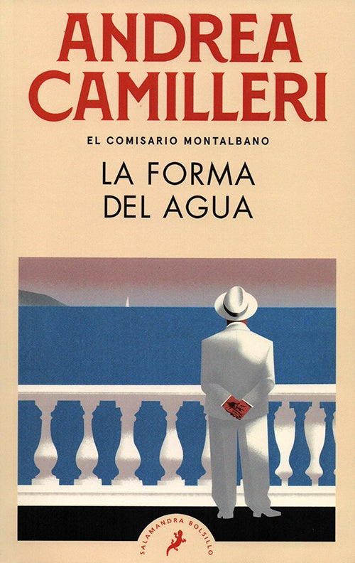 FORMA DEL AGUA, LA | ANDREA CAMILLERI