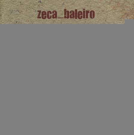 O CORACAO DO HOMEM BOMBA VOLUME 1 | ZECA BALEIRO