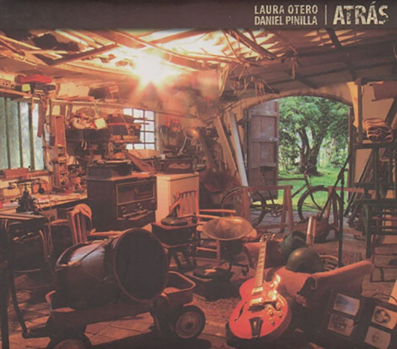 ATRAS | LAURA OTERO