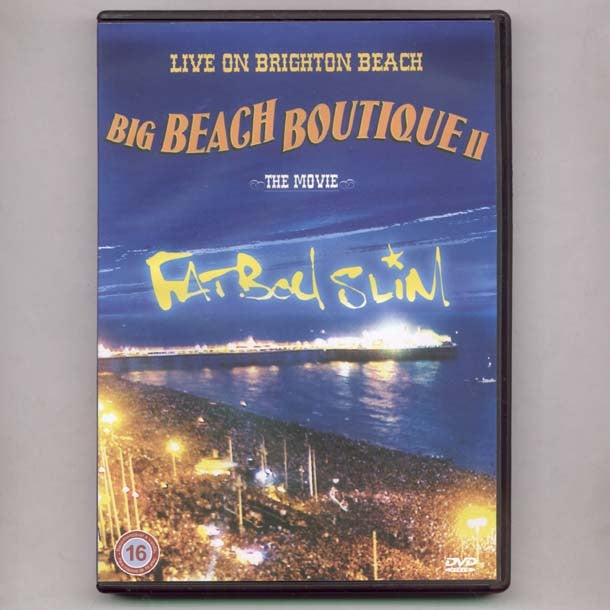BIG BEACH BOUTIQUE II LIVE ON BRIGHTON B | FATBOY SLIM