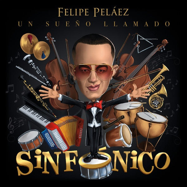 UN SUEÑO LLAMADO SINFONICO | FELIPE PELAEZ