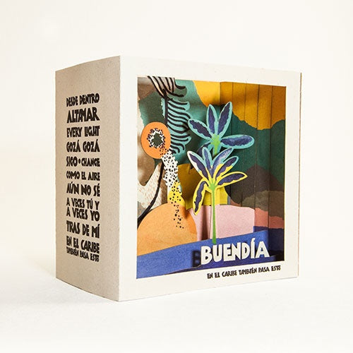 EN EL CARIBE TAMBIEN PASA ESTO | BUENDIA