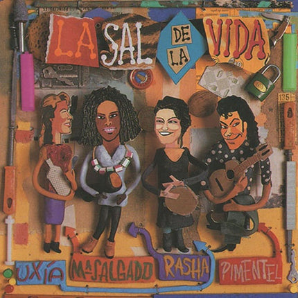 LA SAL DE LA VIDA | MARIA SALG UXIA