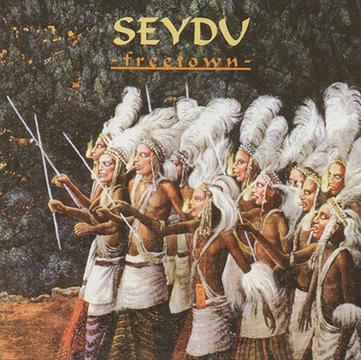 FREETOWN | SEYDU