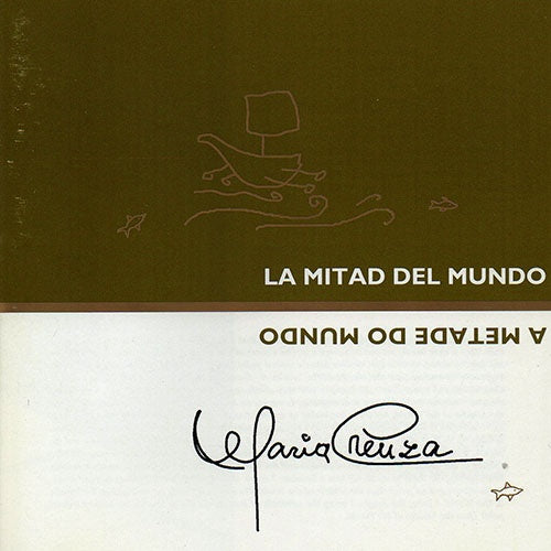 A METADE DO MUNDO | MARIA CREUZA