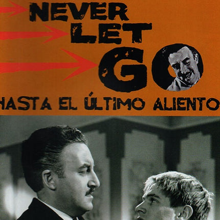 NEVER LET GO HASTA EL ULTIMO ALIENTO
