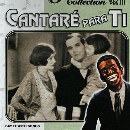 CANTARE PARA TI | JOLSON, BACON