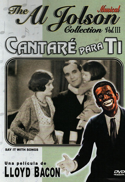 CANTARE PARA TI | JOLSON, BACON