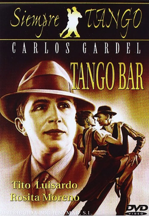 TANGO BAR | CARLOS GARDEL