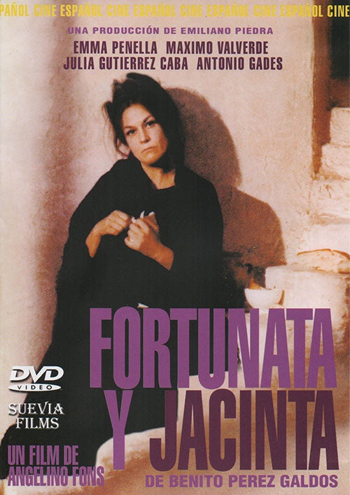 FORTUNATA Y JACINTA | PEREZ GALDOS, PENELLA