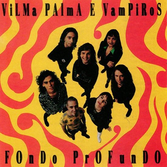 FONDO PROFUNFO | VILMA PALMA E VAMPIROS