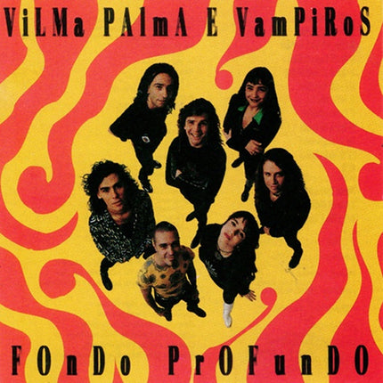 FONDO PROFUNFO | VILMA PALMA E VAMPIROS