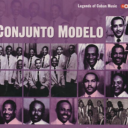 LEGENDS OF CUBAN MUSIC 4 CONJUNTO MODELO | CONJUNTO MODELO