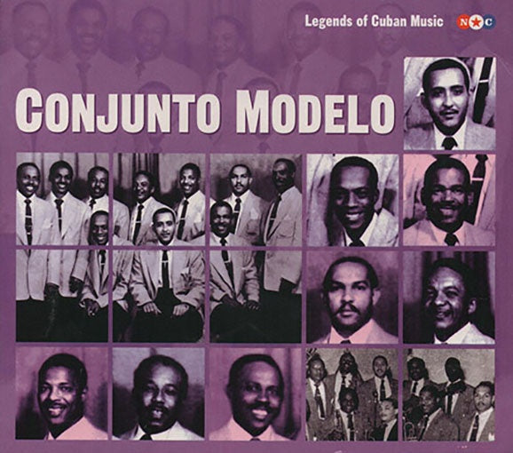 LEGENDS OF CUBAN MUSIC 4 CONJUNTO MODELO | CONJUNTO MODELO