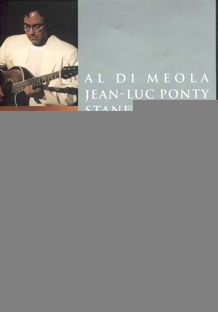 LIVE AT MONTREUX 1994 | CLARKE, LUC PONTY y otros