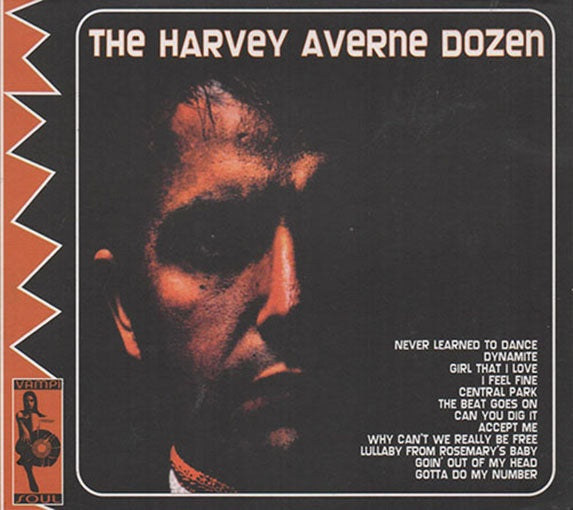 THE HARVEY AVERNE DOZEN | HARVEY AVERNE