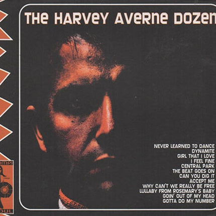 THE HARVEY AVERNE DOZEN | HARVEY AVERNE