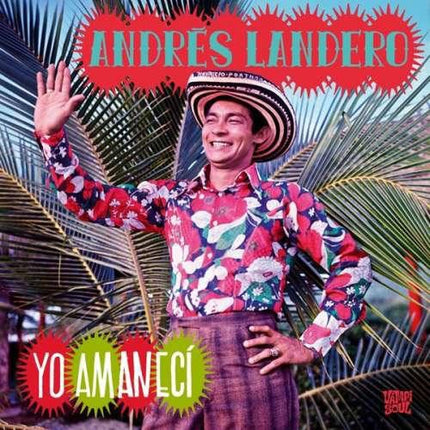 YO AMANECI | ANDRES LANDERO