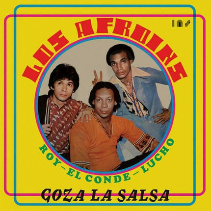 GOZA LA SALSA | LOS AFROINS