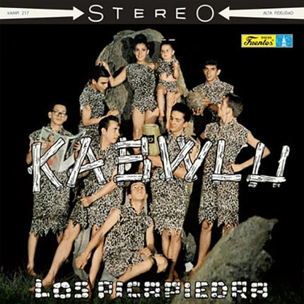 KABWLU | LOS PICAPIEDRA