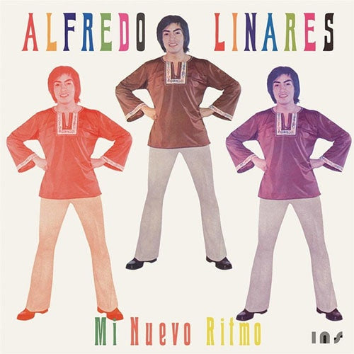 MI NUEVO RITMO | ALFREDO LINARES