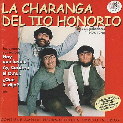 TODAS SUS GRABACIONES | LA CHARANGA DEL