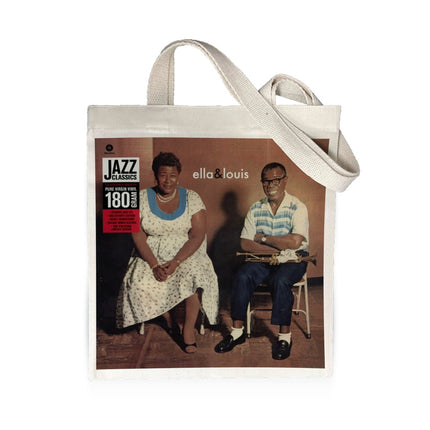 TOTEBAG BLANCA ELLA & LOUIS | FITZGERALD, ARMSTRONG