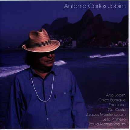 MINHA ALMA CANTA | ANTONIO CARLOS JOBIM
