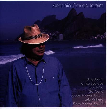 MINHA ALMA CANTA | ANTONIO CARLOS JOBIM