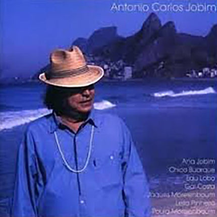 MINHA ALMA CANTA | ANTONIO CARLOS JOBIM