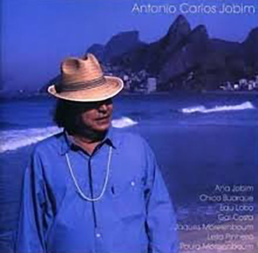 MINHA ALMA CANTA | ANTONIO CARLOS JOBIM