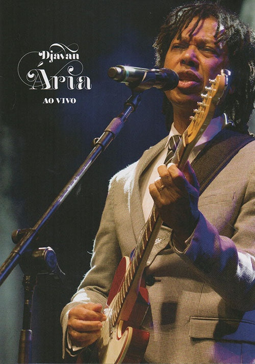 ARIA AO VIVO | DJAVAN