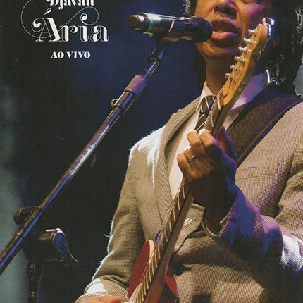 ARIA AO VIVO | DJAVAN