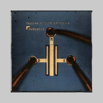 MAQUINA DE ESCREVER MUSICA | MORENO+2
