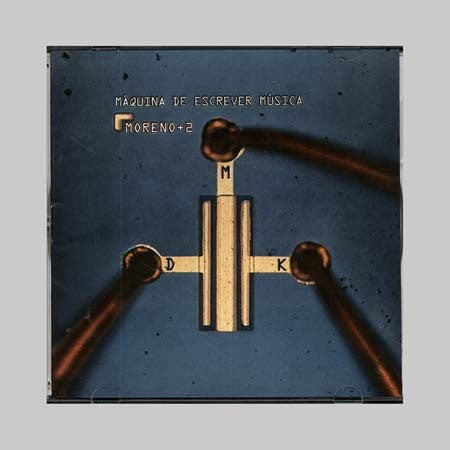 MAQUINA DE ESCREVER MUSICA | MORENO+2