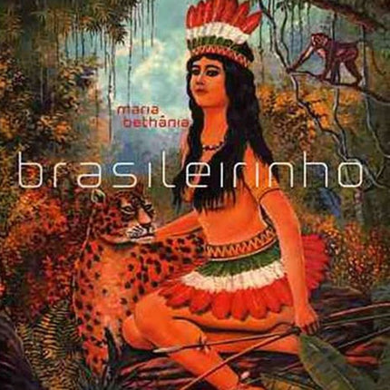 BRASILEIRINHO | MARIA BETHANIA