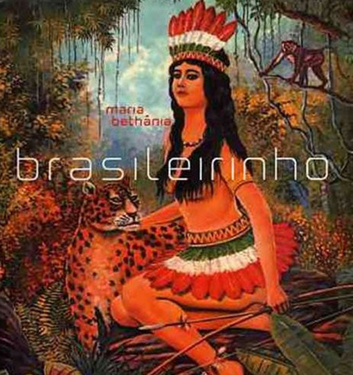 BRASILEIRINHO | MARIA BETHANIA