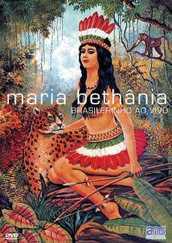 BRASILEIRINHO | MARIA BETHANIA
