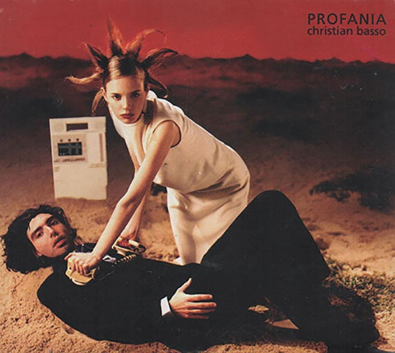 PROFANIA | CHRISTIAN BASSO