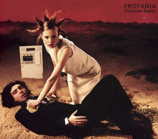 PROFANIA | CHRISTIAN BASSO