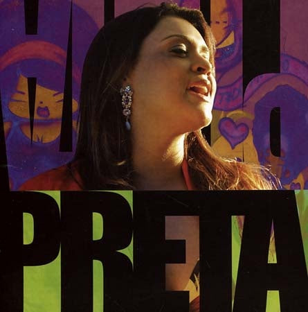 PRETA | PRETA GIL