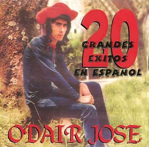 20 GRANDES EXITOS EN ESPAÑOL | ODAIR JOSE