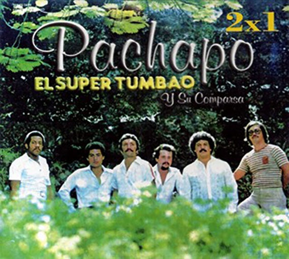 EL SUPER TUMBAO | PACHAPO Y SU COMPARSA