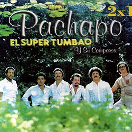 EL SUPER TUMBAO | PACHAPO Y SU COMPARSA