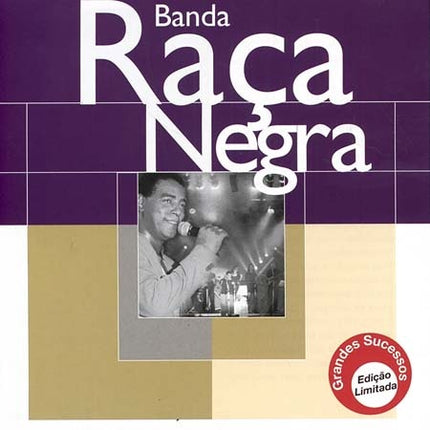 BANDA RACA NEGRA | RACA NEGRA